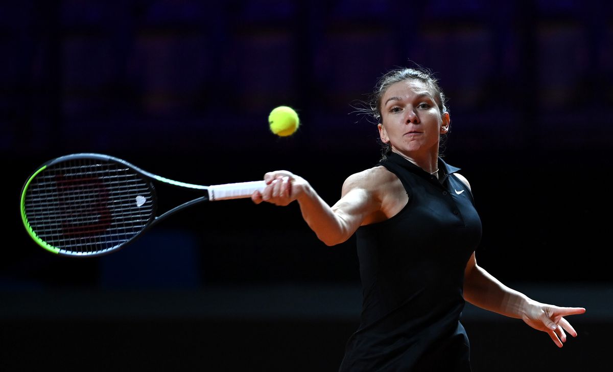Simona Halep - Marketa Vondrousova, în turul II de la Stuttgart - 22.04.2021