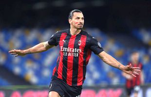 Zlatan Ibrahimovic a semnat: „Contract până în iunie 2022”