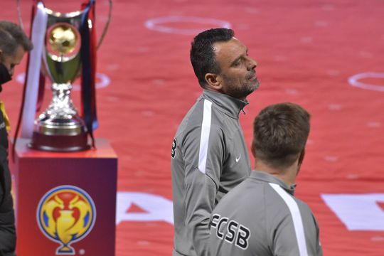 Ionuţ Panţîru este titular la FCSB în partida cu Academica Clinceni, liveTEXT pe GSP.ro de la 20:15.