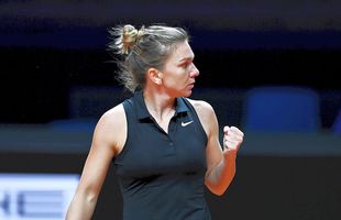 Simona Halep, primele cuvinte după debutul la Stuttgart: „Am jucat aproape cel mai bun tenis” » Cum a neutralizat-o pe Vondrousova