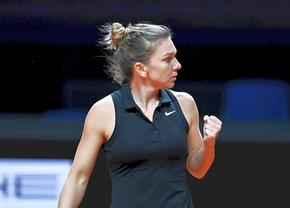 Simona Halep, primele cuvinte după debutul la Stuttgart: „Am jucat aproape cel mai bun tenis” » Cum a neutralizat-o pe Vondrousova