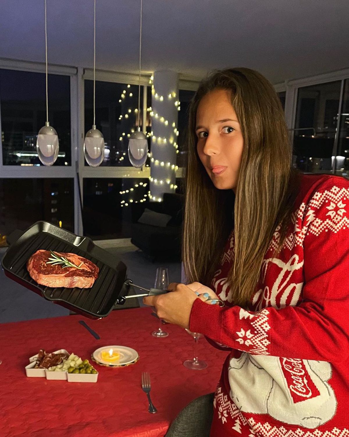 Daria Kasatkina