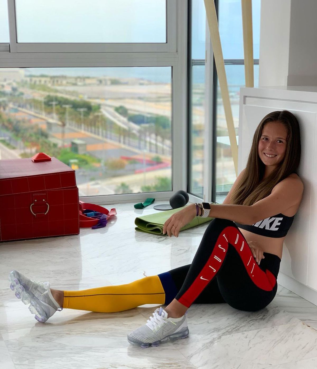 Daria Kasatkina