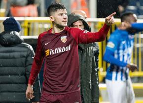 Antrenorul l-a dat afară pe Săpunaru de la Kayseri: „Nu sunt de acord cu decizia lui”