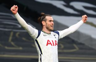 Gareth Bale surprinde! Ce ar alege între a mânca din nou carne și a înscrie 30 de goluri: „Cred că e mai important”