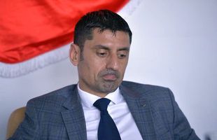 Critici vehemente la adresa lui Dănciulescu: „Ce să mai caute la Dinamo? Care sunt performanțele lui? E noaptea minții!”