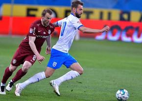 Arbitrii de la CFR - Craiova și FCSB - Sepsi: „noroc” pentru roș-albaștri