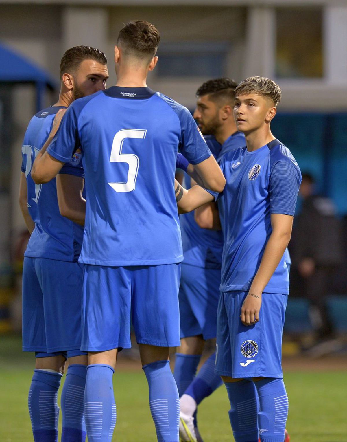 Basarab Panduru a remarcat o diferență frapantă între cele 3 meciuri ale etapei din play-off: „Nu am semne de întrebare, nu îmi permit, dar pe o scară de la 1 la 10...”