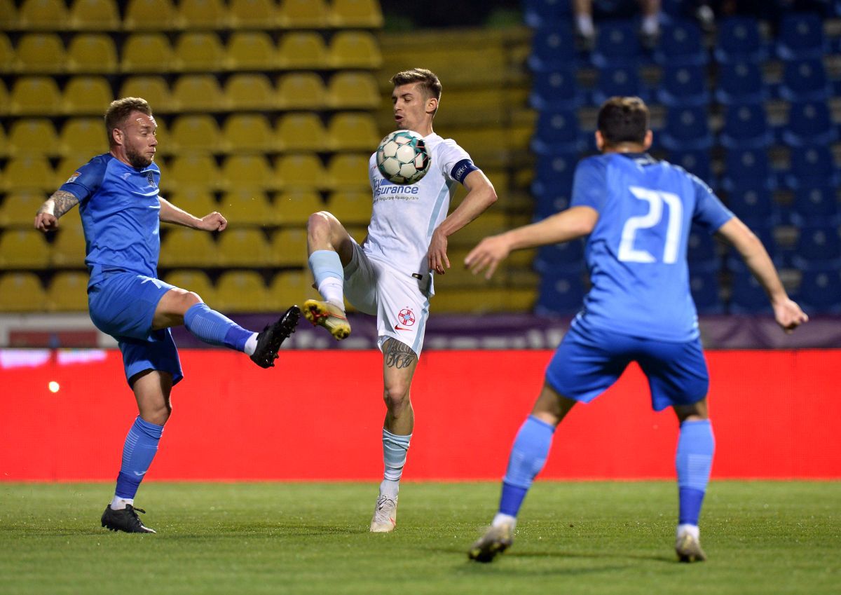 FCSB, mai aproape de primul titlu după 6 ani » Premieră pentru „roș-albaștri” în play-off