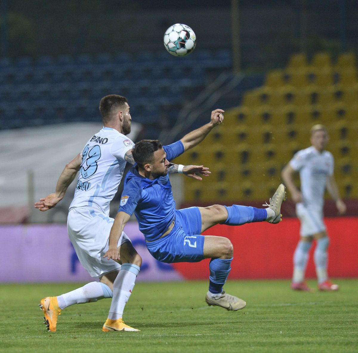 Academica Clinceni - FCSB 0-2 » Florin Tănase, căpitan spre titlu! Clasamentul din play-off ACUM