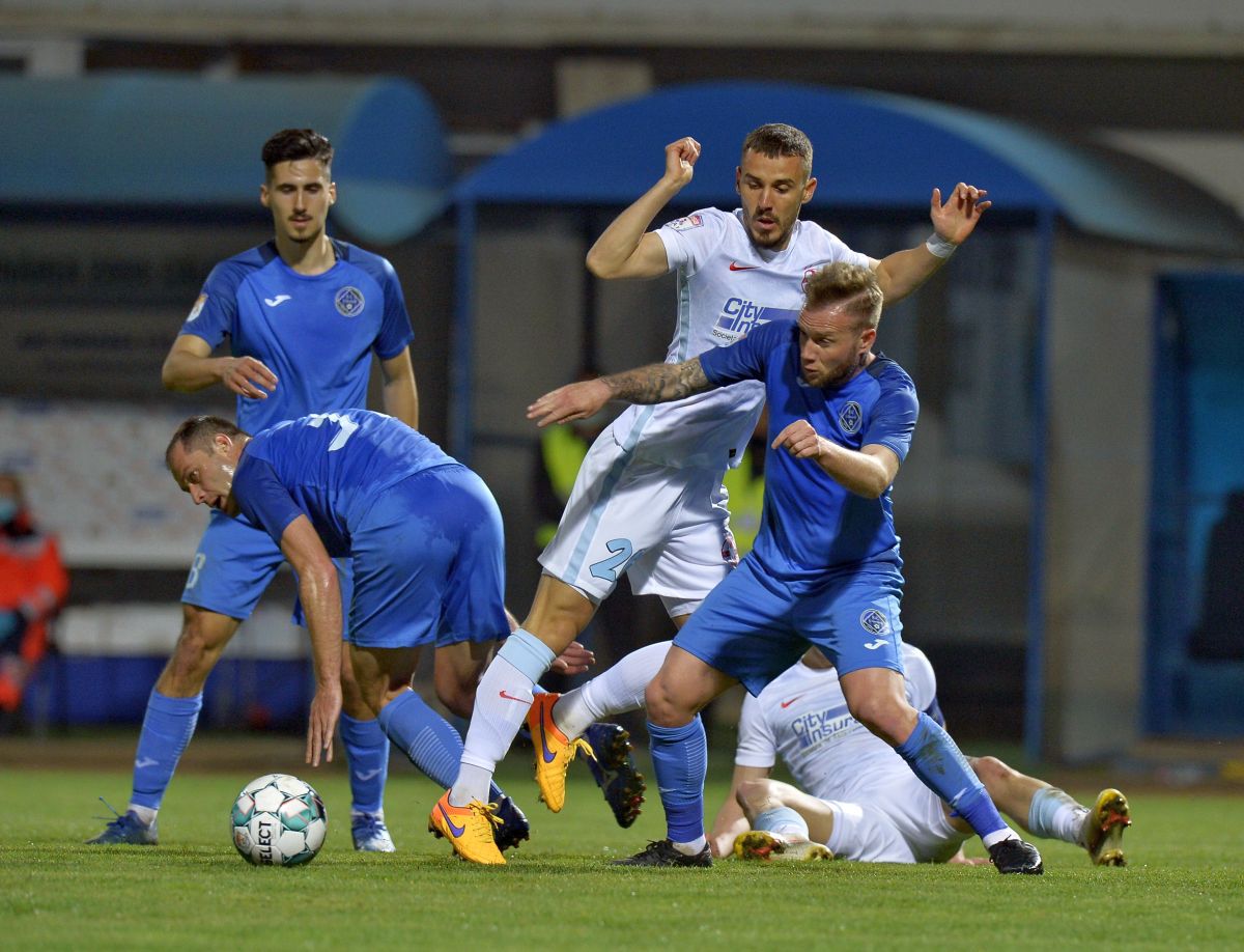 FCSB și Clinceni, atacate după duelul direct: „Un meci jalnic! Este rușinos! FCSB poate pierde titlul”