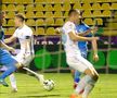 FCSB a cerut penalty în minutul 43 al partidei cu Academica Clinceni, la scorul 1-0.