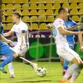 FCSB a cerut penalty în minutul 43 al partidei cu Academica Clinceni, la scorul 1-0.