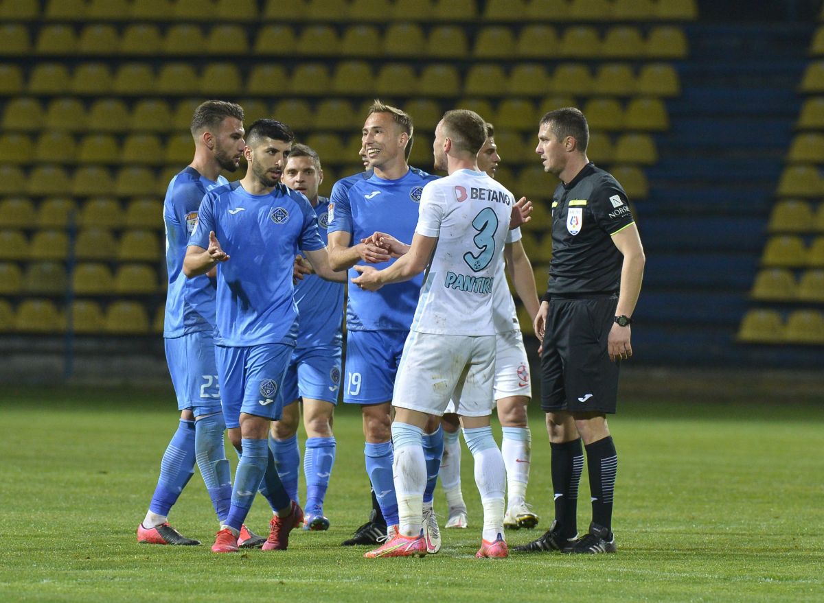 FOTO ACADEMICA CLINCENI - FCSB 22.04.2021