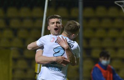 Academica Clinceni - FCSB 0-2 » Florin Tănase, căpitan spre titlu! Clasamentul din play-off ACUM