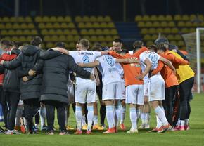 Doi jucători de la FCSB, cele mai mari note de pe teren » Cum s-au descurcat foștii jucători ai „roș-albaștrilor” de la Clinceni