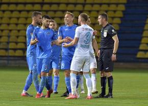 Ilie Poenaru nu și-a menajat jucătorii după Clinceni - FCSB: „Au fost greșeli personale și lipsă de atitudine”