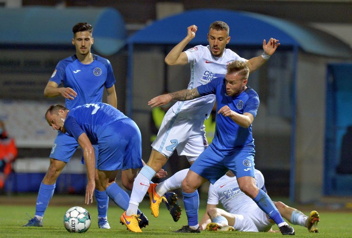 FCSB și Clinceni, atacate după duelul direct: „Un meci jalnic! Este rușinos! FCSB poate pierde titlul”