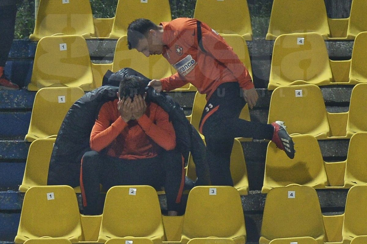 Antidopingul a prăbușit FCSB! Fără teste, doar CFR a bătut-o. Cu teste, eșec până și cu Hermannstadt