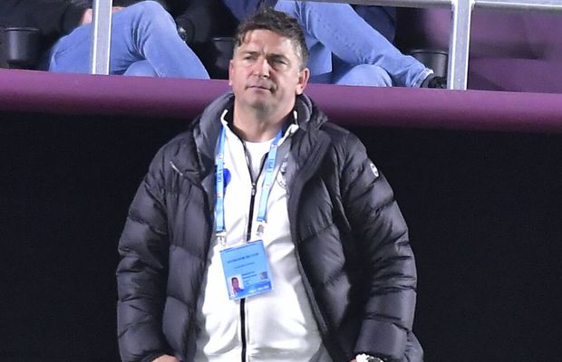 Antrenorul Mediașului și-a motivat jucătorii cu atacul lui Panduru: „Lăsați fotbalul și duceți-vă la școală!”