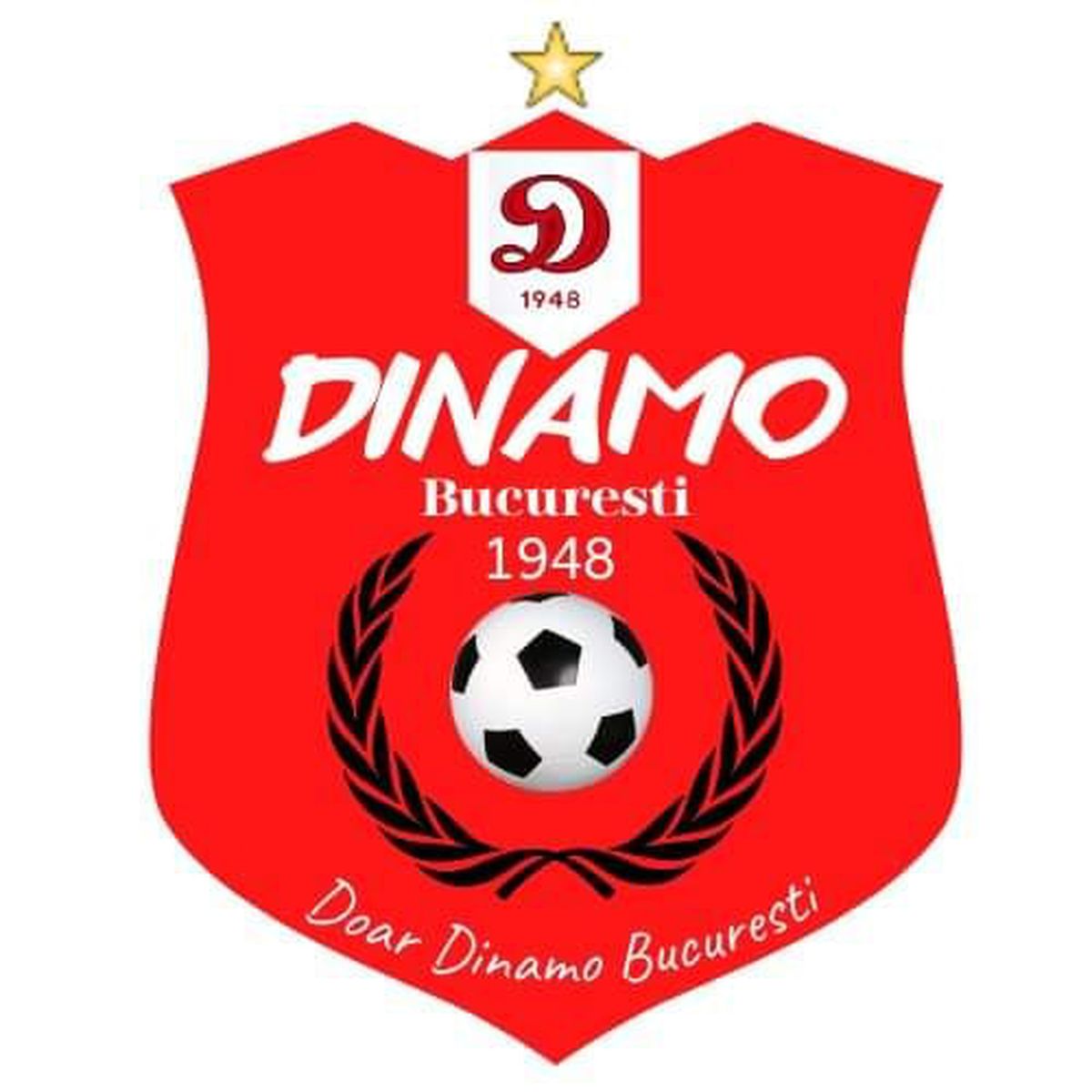 Croșeu după croșeu pentru Dinamo! Adio, siglă?! „E o problemă, n-o să mai joace cu ea”