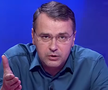 Vali Moraru, dezlănțuit în direct, după Gaz Metan - Dinamo: „Trăim o farsă! I-o plăcea și domnului Iorgulescu, pus șef la LPF, în crâșmă, de niște oameni politici?”