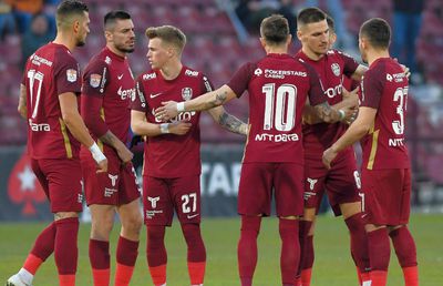 Liderul lui CFR Cluj, mesaj clar pentru rivali: „Suntem mult mai puternici ca anii trecuți”