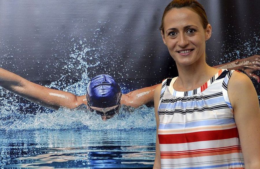 Camelia Potec Cât costă să faci sport în România? » Episodul 2: ÎNOT. Taxe lunare duble față de fotbal pentru visul de a deveni noul David Popovici