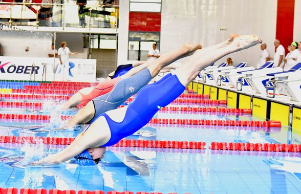 Cât costă să faci înot în România? Pot trăi sportivii din practicarea natației? Întrebări și răspunsuri utile
