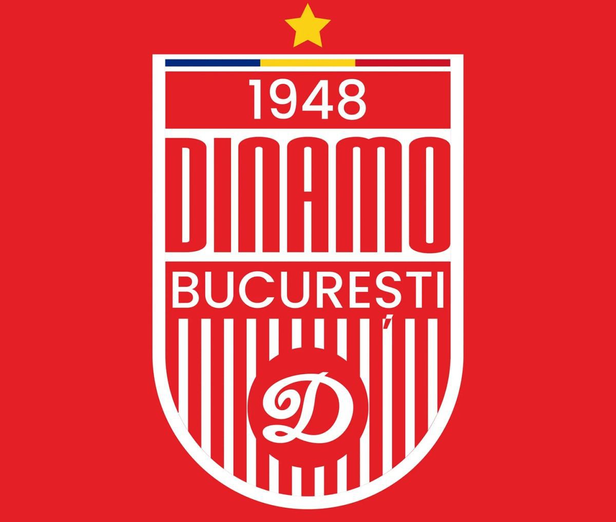 Croșeu după croșeu pentru Dinamo! Adio, siglă?! „E o problemă, n-o să mai joace cu ea”