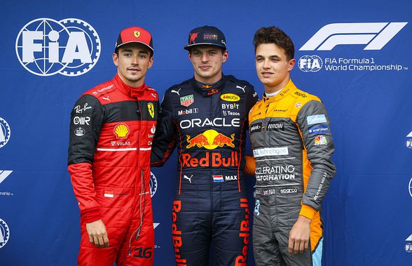 Max Verstappen, cel mai rapid la Imola » Grila de start pentru cursa de sprint de sâmbătă