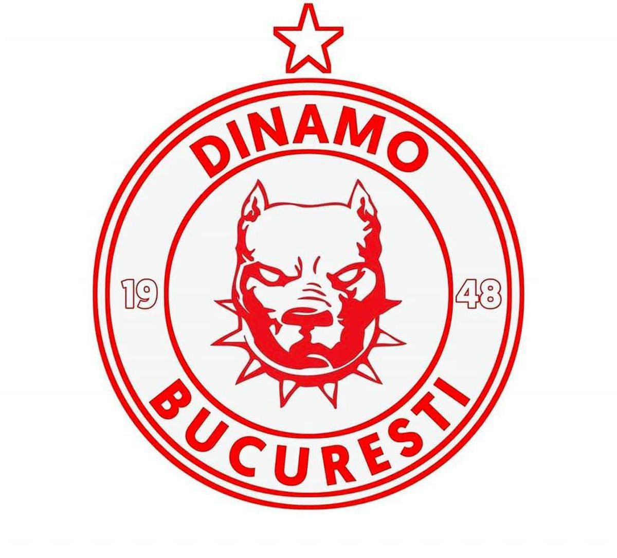 Croșeu după croșeu pentru Dinamo! Adio, siglă?! „E o problemă, n-o să mai joace cu ea”