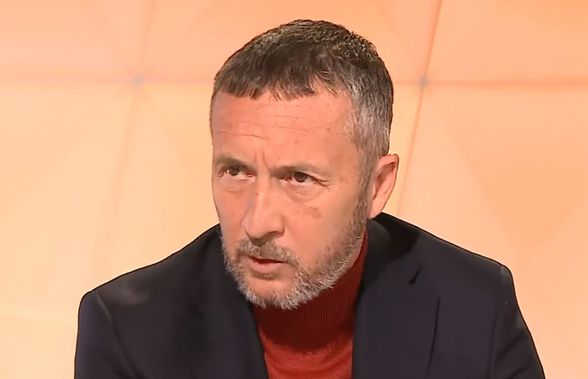 Mihai Stoica, devastator cu Cristi Balaj: „Eu în 30 de ani nu am minţit niciodată, nu poți rezista când minți”