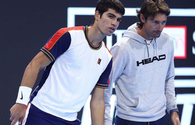 Antrenorul noii senzații din tenis: „E diferit de a-l antrena pe Zverev” + „E la 60% din potențial”