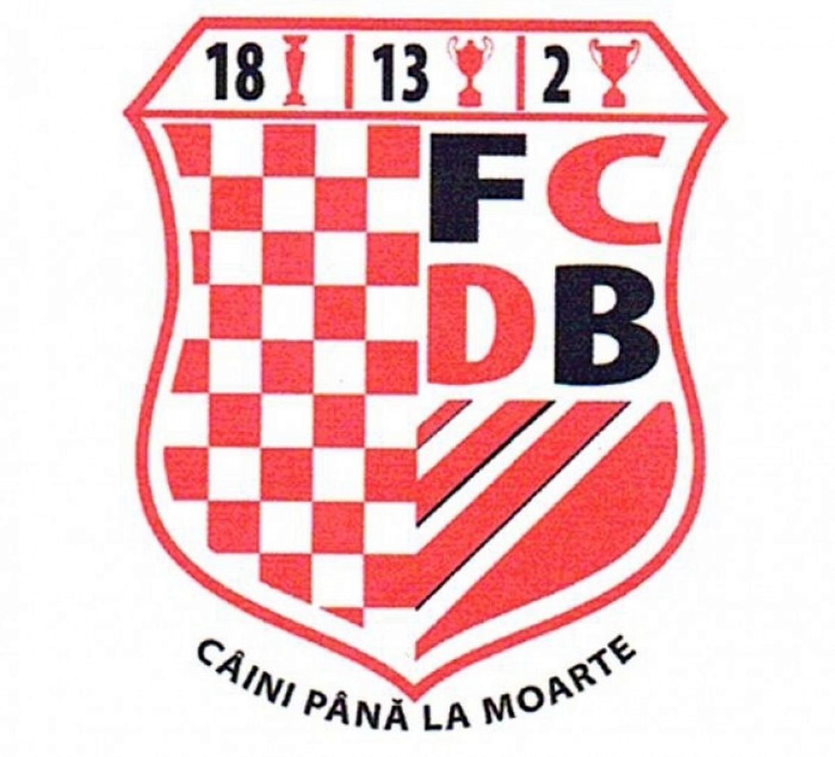 Cele 5 „finaliste” pentru noua siglă a lui Dinamo » Cum se va alege și când va fi anunțată