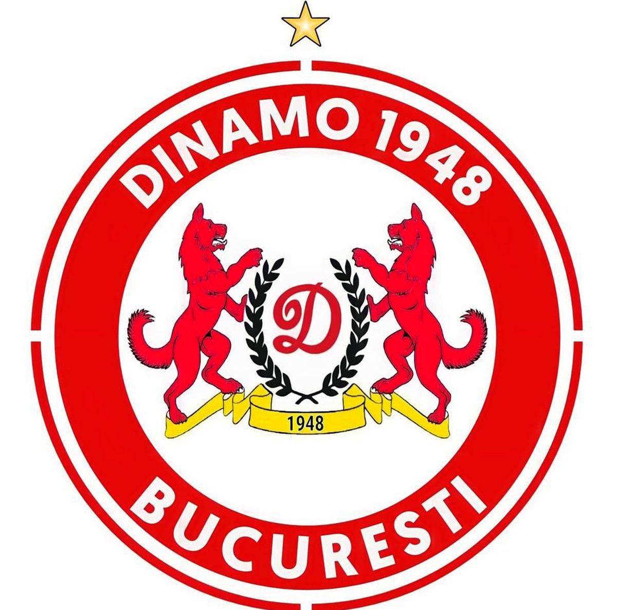 Acuză conducerea lui Dinamo, după ce i-au fost respinse siglele propuse: „Dacă exista Poliția Designului, ar fi amendat 3 dintre cele 5 variante alese!”