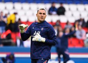 Deja vu pentru Keylor Navas » Ce decizie a luat PSG în privința portarului costarican