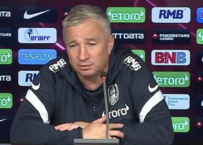 Dan Petrescu bate în retragere, la două zile după conferința șocantă: „Nu e bine ce am zis”