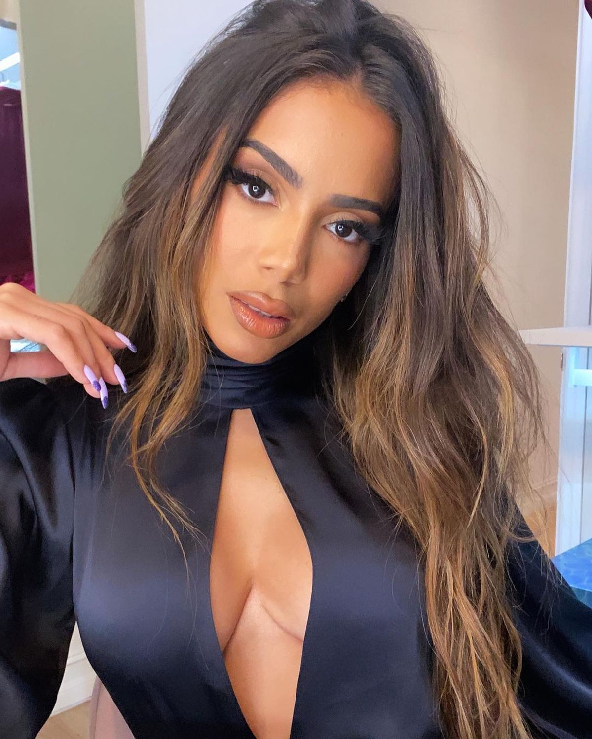 Anitta, apariții spectaculoase