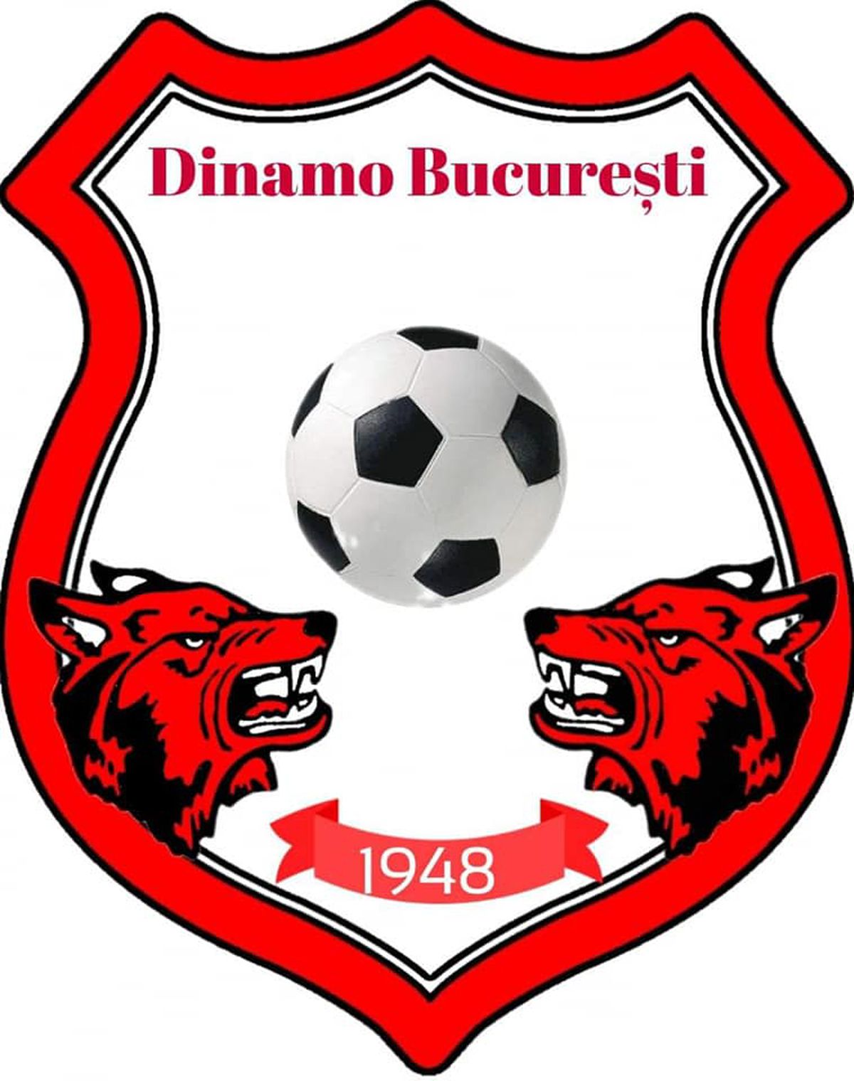 Acuză conducerea lui Dinamo, după ce i-au fost respinse siglele propuse: „Dacă exista Poliția Designului, ar fi amendat 3 dintre cele 5 variante alese!”