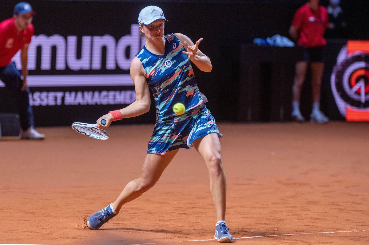 Iga Swiatek - Emma Răducanu