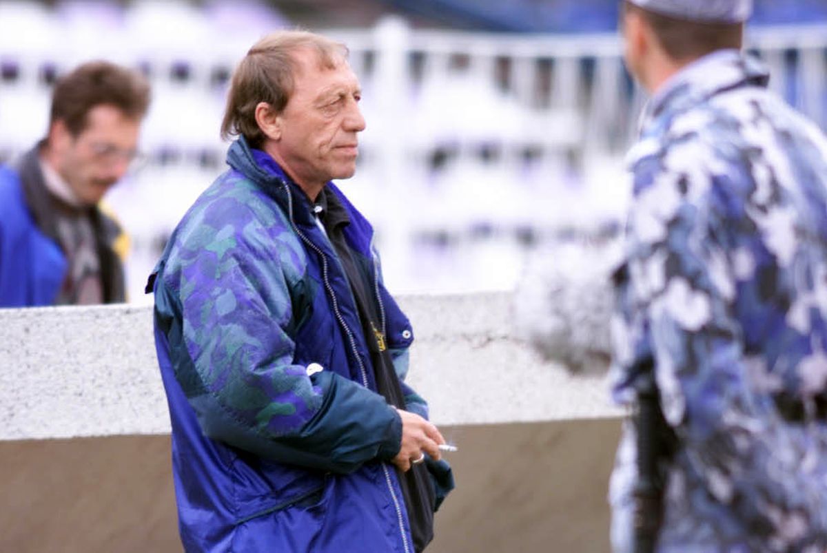 Omul care nu-l iartă pe Nicolae Dobrin face noi acuzații: „Avea probleme! Venea de multe ori sub influența alcoolului la antrenamente”