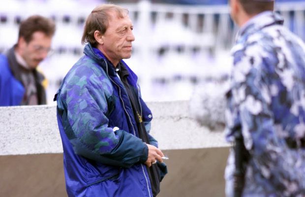 Omul care nu-l iartă pe Nicolae Dobrin face noi acuzații: „Avea probleme! Venea de multe ori sub influența alcoolului la antrenamente”