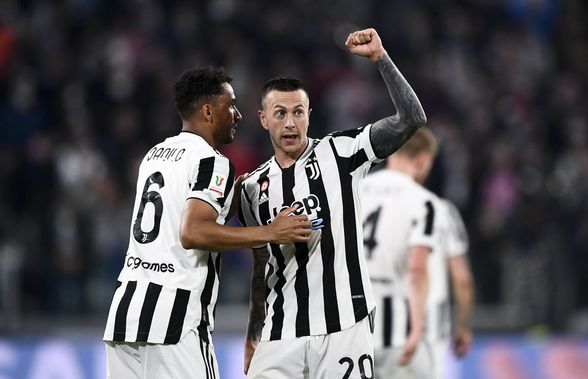AC Milan vrea să se întărească de la rivala Juventus » Jucătorul așteptat pe San Siro
