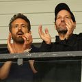 Ryan Reynolds l-a avut ca invitat de marcă pe actorul Paul Rudd la meciul care i-a adus promovarea lui Wrexham în liga a IV-a (foto: Guliver/Getty Images)