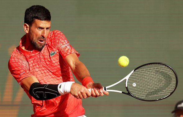 Djokovic, OUT de la Madrid! Ce afirmase liderul mondial cu o zi în urmă