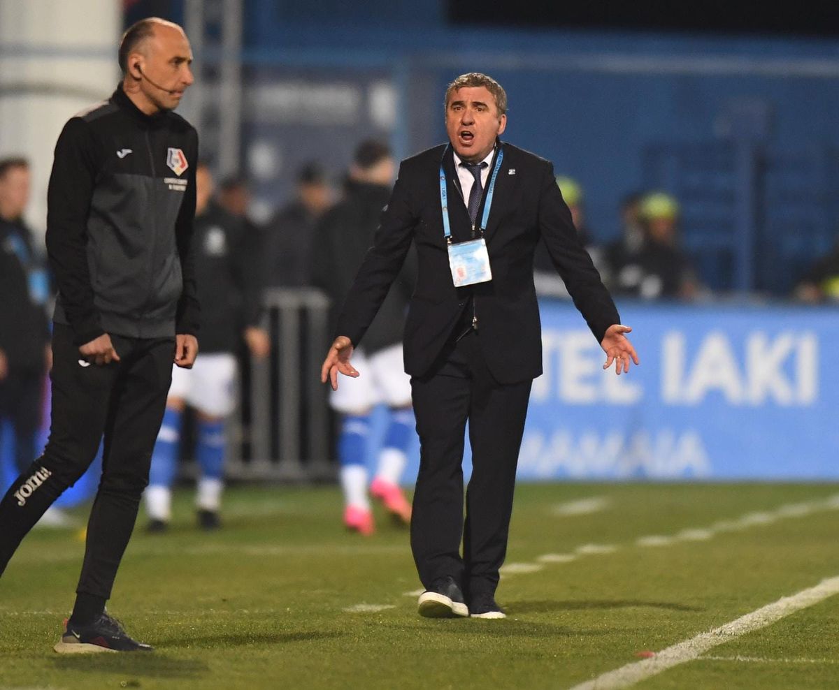 „Nu-i faci asta lui Hagi” » Dan Petrescu i-a șocat până și pe comentatori după Farul - CFR Cluj