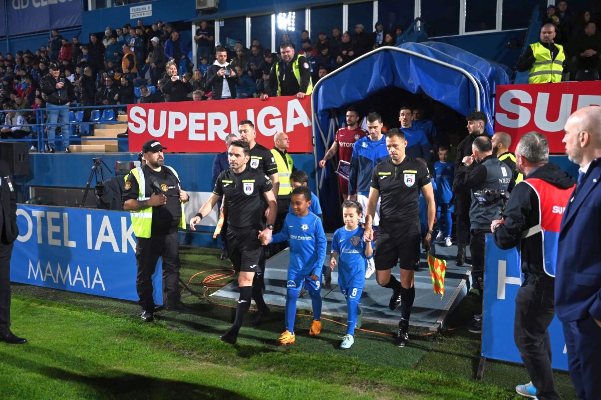 Marius Avram a analizat faza penalty-ului anulat de Colțescu lui CFR Cluj: „Atunci, a existat evidența greșelii”