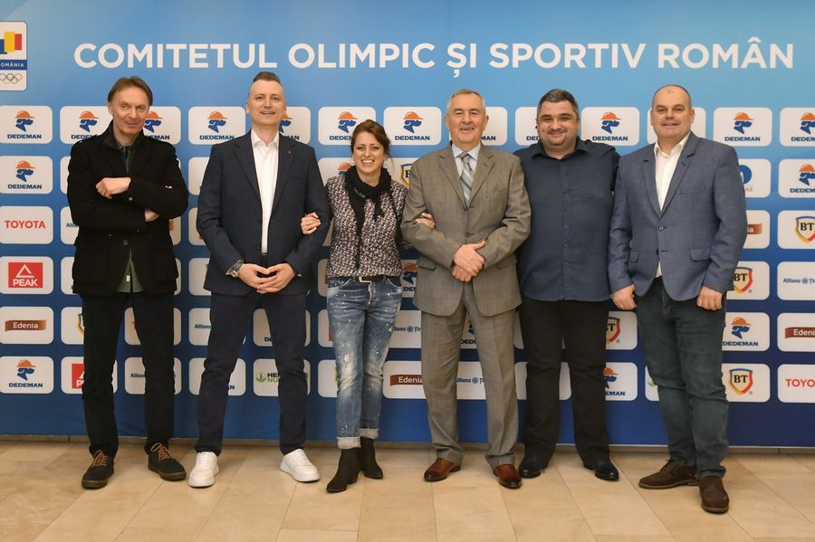Cătălin Țepelin este noul președinte al Asociației Presei Sportive din România