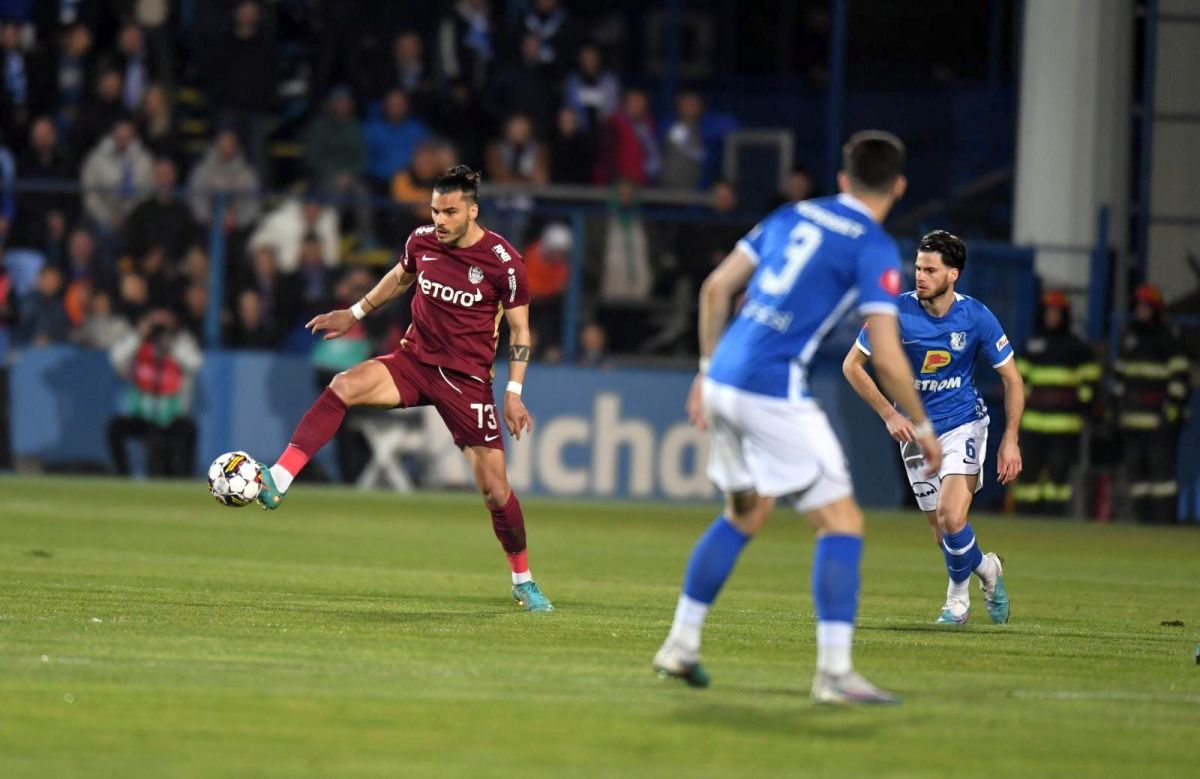 „Nu-i faci asta lui Hagi” » Dan Petrescu i-a șocat până și pe comentatori după Farul - CFR Cluj